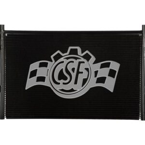 CSF 10530 HVAC Radiator front view