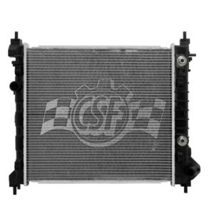CSF Radiators part number 3655 for cooling applications