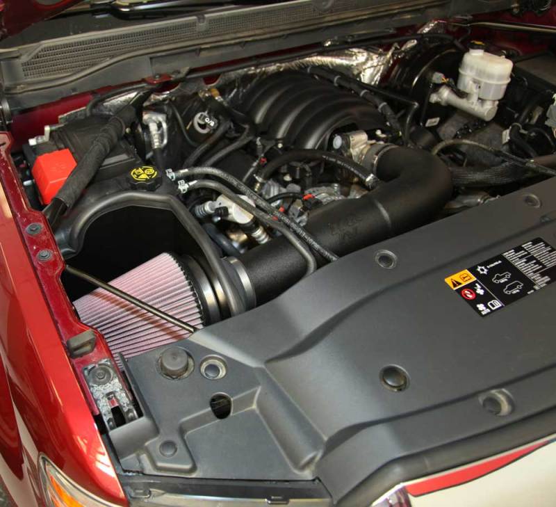 K&N Filters 63-3085 Air Intake System - Image 5