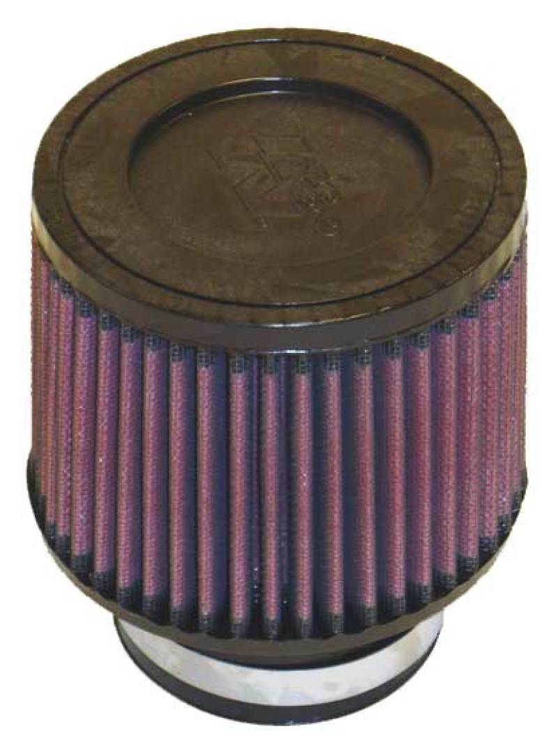 Close-up of K&N Filters RU-3700 showing air filter design