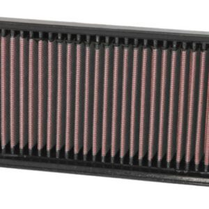 K&N 33-2417 High-Flow Air Filter for Smart Fortwo 2008-2015