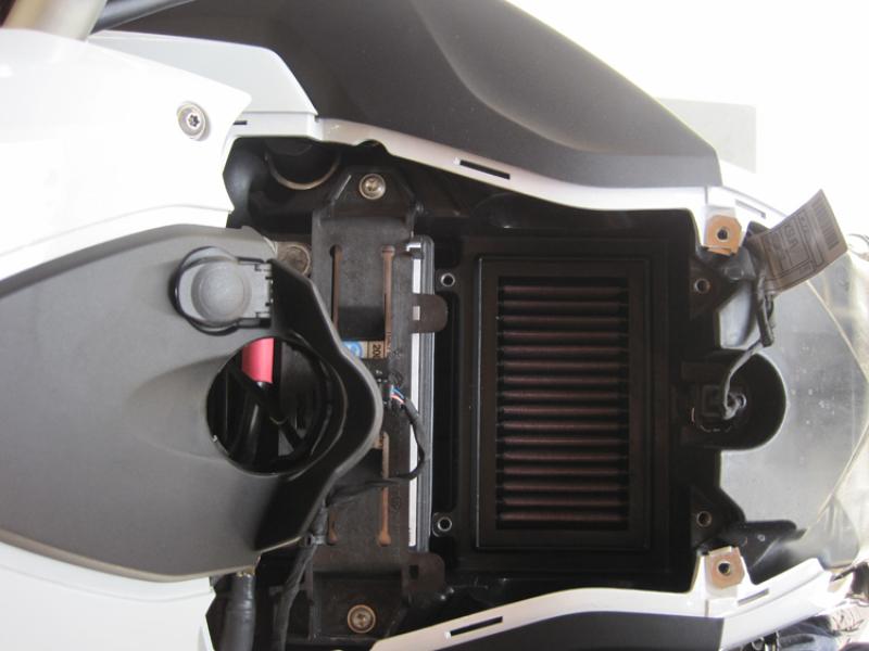 K&N Filters BM-8006 High-Flow Air Filter for Motorcycles - Image 8
