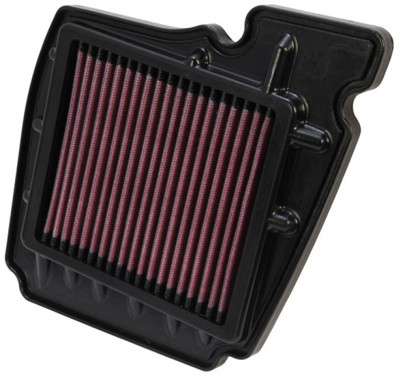 Premium oiled cotton gauze construction of K&N YA-1611 air filter