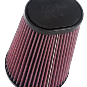 K&N Filters RU-1021 Universal Air Filter front view