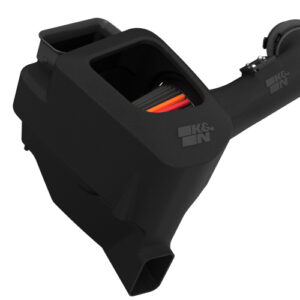 K&N 50-3119D Air Intake System for Chevrolet Silverado HD