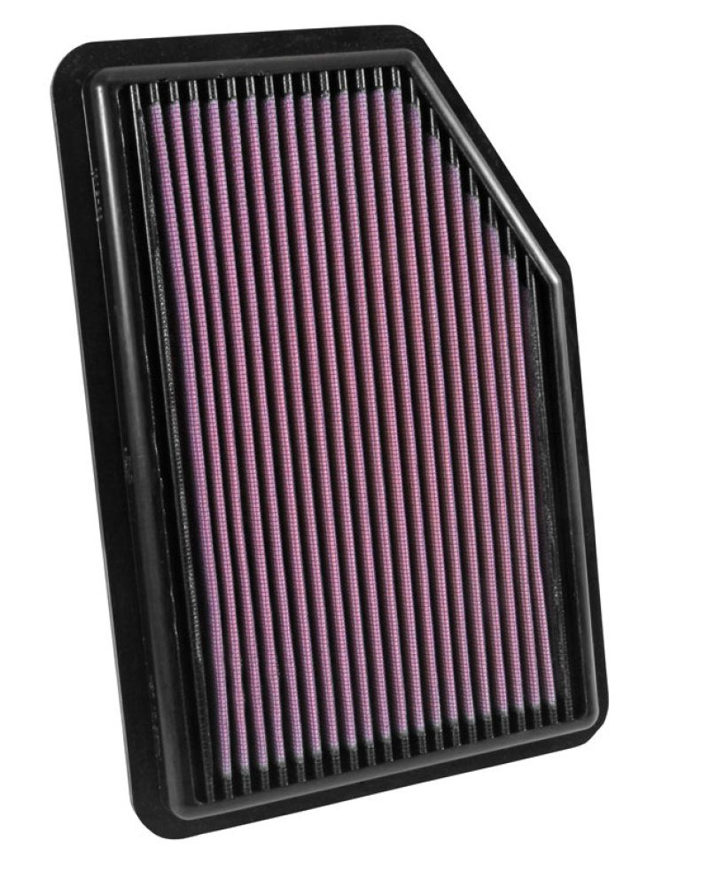 K&N 33-5031 High-Flow Air Filter for Honda CR-V