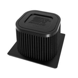 K&N E-0776HBK Diesel Dryflow Air Filter front view
