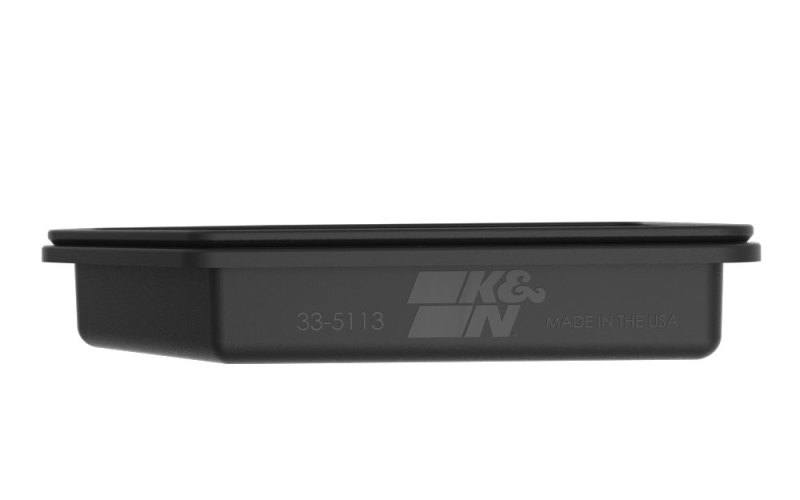 K&N 33-5113 Air Filter installed in Genesis G80