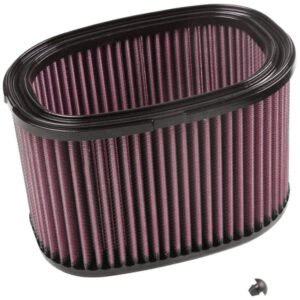 K&N Filters KA-7408 High-Flow Air Filter for SxS and ATV