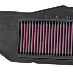 K&N YA-1209 High-Flow Air Filter for Motorcycles