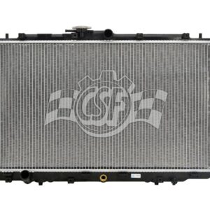 CSF 2719 Radiator for automotive cooling systems
