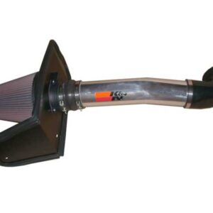 K&N Filters 77-3037KP Cold Air Intake System with High-Flow Air Filter