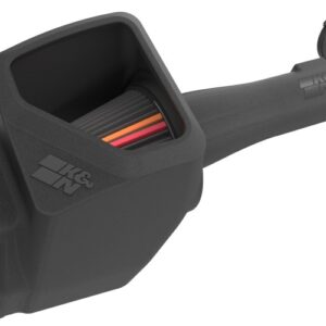 K&N Filters 50-3082D cold air intake system