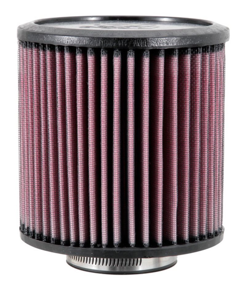 K&N E-1006 High-Flow Air Filter showcasing its design