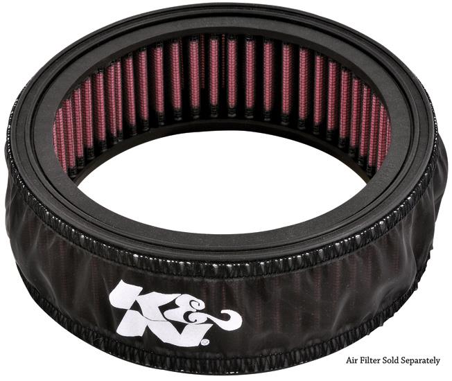 K&N Filters E-4665DK Drycharger air filter wrap