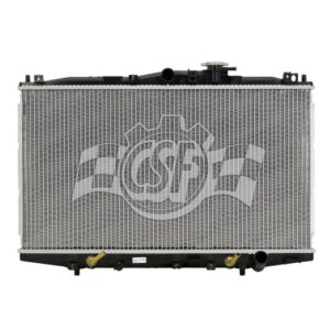 CSF Radiators 2722 for Honda Accord - Belts and Cooling