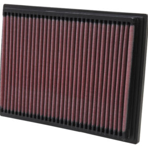 K&N 33-2070 High-Flow Air Filter with oiled cotton media