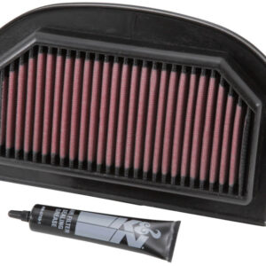 K&N TB-1212 High-Flow Air Filter for motorcycles