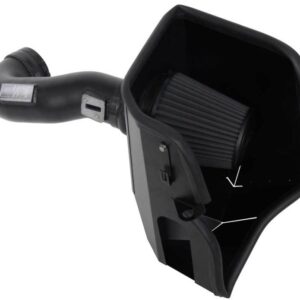 K&N Filters 71-3110 Performance Intake Kit