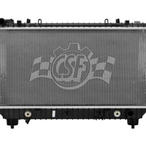 CSF 3413 Radiator for Chevrolet Camaro 3.6L