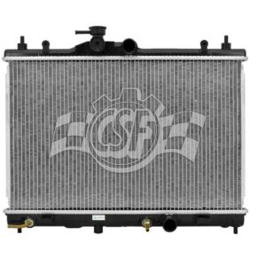 CSF Radiators 3347 for Nissan Versa 1.8L