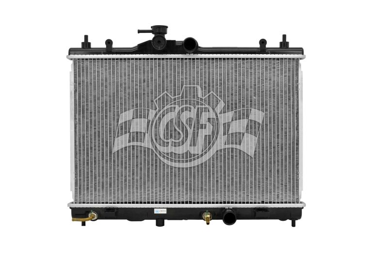 CSF Radiators 3347 for Nissan Versa 1.8L