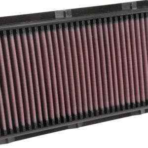K&N 33-3064 High-Flow Air Filter for enhanced performance