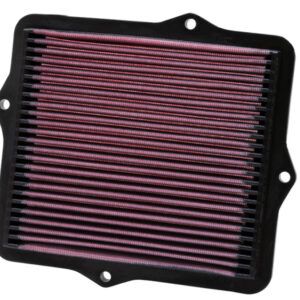 K&N 33-2047 High-Flow Air Filter for Honda Civic