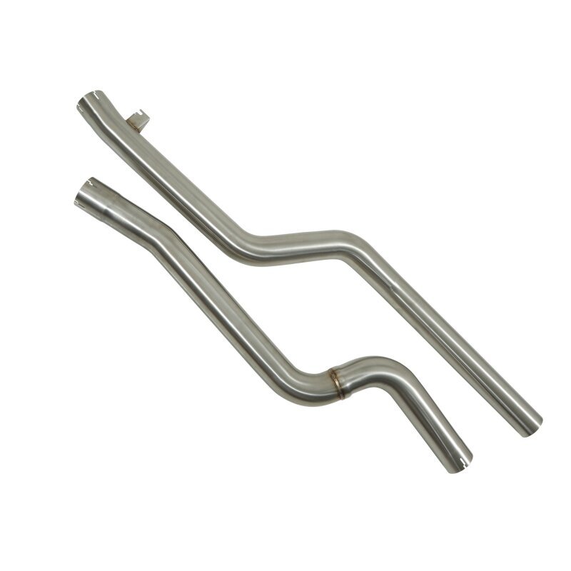 High Flow Mid-Pipe by Dinan for enhanced exhaust performance