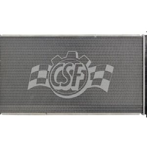 CSF Radiators 3562 for automotive cooling applications