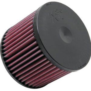 K&N E-1996 High-Flow Air Filter with layered oiled cotton media