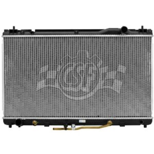 CSF Radiators 3145 for automotive cooling applications
