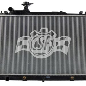 CSF 3497 radiator for Mazda CX-7, efficient cooling component