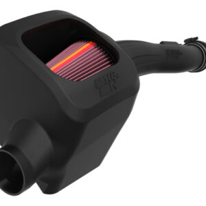 K&N 50-9039 cold air intake system for Toyota Tacoma V6