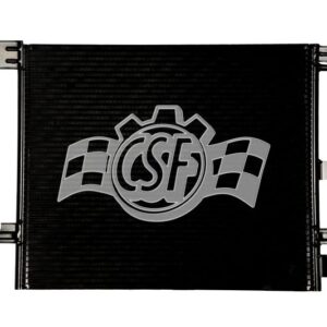 CSF 10608 HVAC radiator for Dodge Dakota