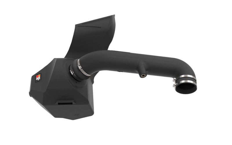 K&N 30-2616 Air Intake System for Ford F150 V8 2021-2023 - Image 4