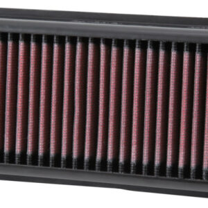 K&N BA-2012 High-Flow Air Filter for Motorcycles