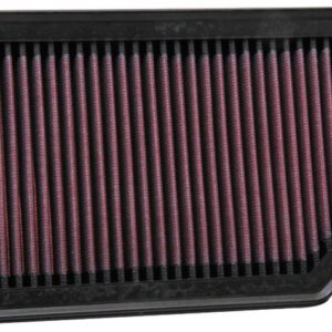 K&N 33-2472 High-Flow Air Filter for Dodge Attitude
