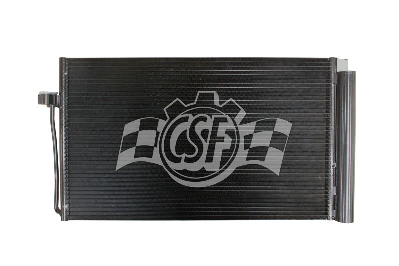 CSF 10808 Cooling Radiator for BMW 535i and 535xi
