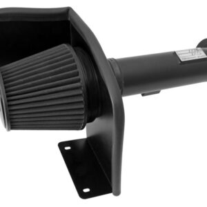 K&N Filters 71-3070 Blackhawk Induction Air Intake System