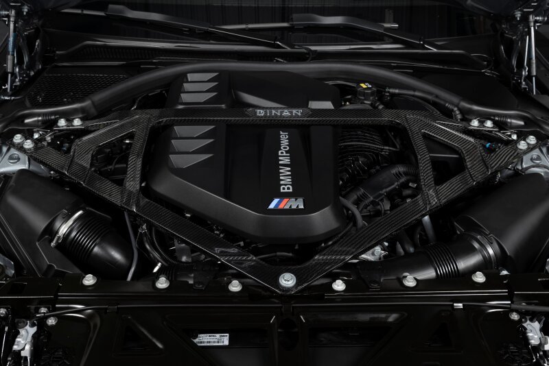 Suspension component by Dinan for BMW M2 M3 M4