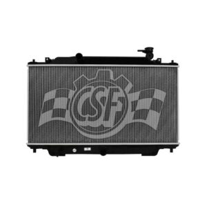 CSF Radiator 3779 for effective cooling performance