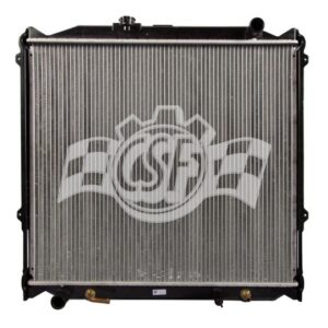 CSF Radiators 2820 for belts and cooling systems