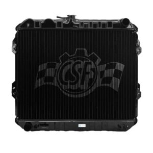 CSF Radiators 2314 for belts and cooling systems