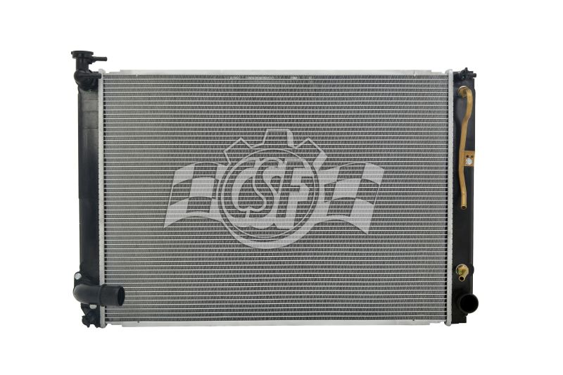 CSF Radiators 3636 for Lexus RX350 cooling system