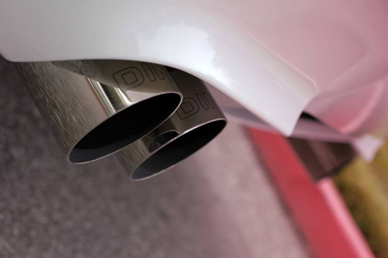 Dinan D660-0009A-BLK Free Flow Axle-Back Exhaust - Image 4