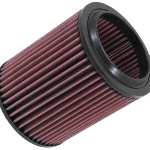 K&N E-0775 High-Flow Air Filter - Washable and Reusable