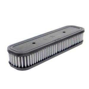 K&N SU-1200 High-Flow Air Filter for Motorcycles