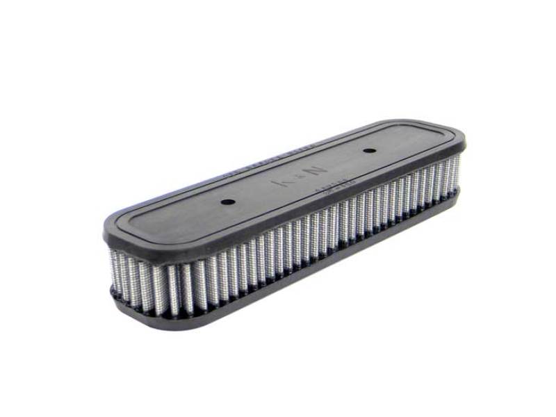 K&N SU-1200 High-Flow Air Filter for Motorcycles