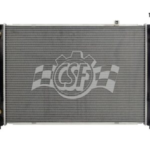CSF 3615 Radiator for Kia and Hyundai vehicles